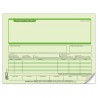 Cheque Poliza Printaform 1011 1/2 Oficio C/25 Jgos.