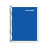 Cuaderno Forma Francesa Estrella 0184 Cuadro Grande 100 h.