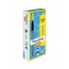 Bolígrafo Punto Fino 0.7 mm Paper Mate Kilometrico 100 Negro
