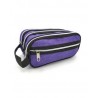 Lapicera Escolar Tela Polyester 4 Cierres Cols.