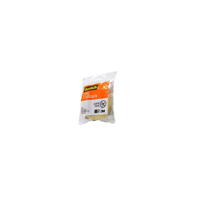 Cinta Adhesiva Scotch 508, 24 mm x 66 m.