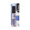 Marcador Permanente Pilot Jumbo Bl/1 Negro, Punta Cincel Gruesa 12.5 mm