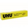 Pegamento Transparente UHU 125 ml.