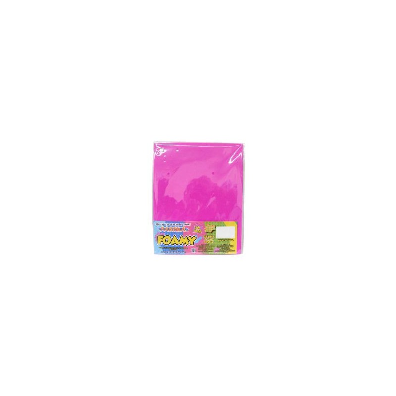 Foamy Pascua Fiusha Carta C/5