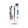 Bolígrafo Roller Gel Punto Fino 0.7 mm Zebra J-Roller RX Bl/1 Negro