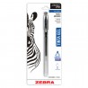 Bolígrafo Roller Gel Punto Fino 0.7 mm Zebra J-Roller RX Bl/1 Negro