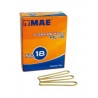 Ligas de Hule MAE #18 Caja C/100 g.