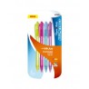 Bolígrafo Retráctil Punto Mediano 1.0 mm Paper Mate Kilométrico RT Fashion