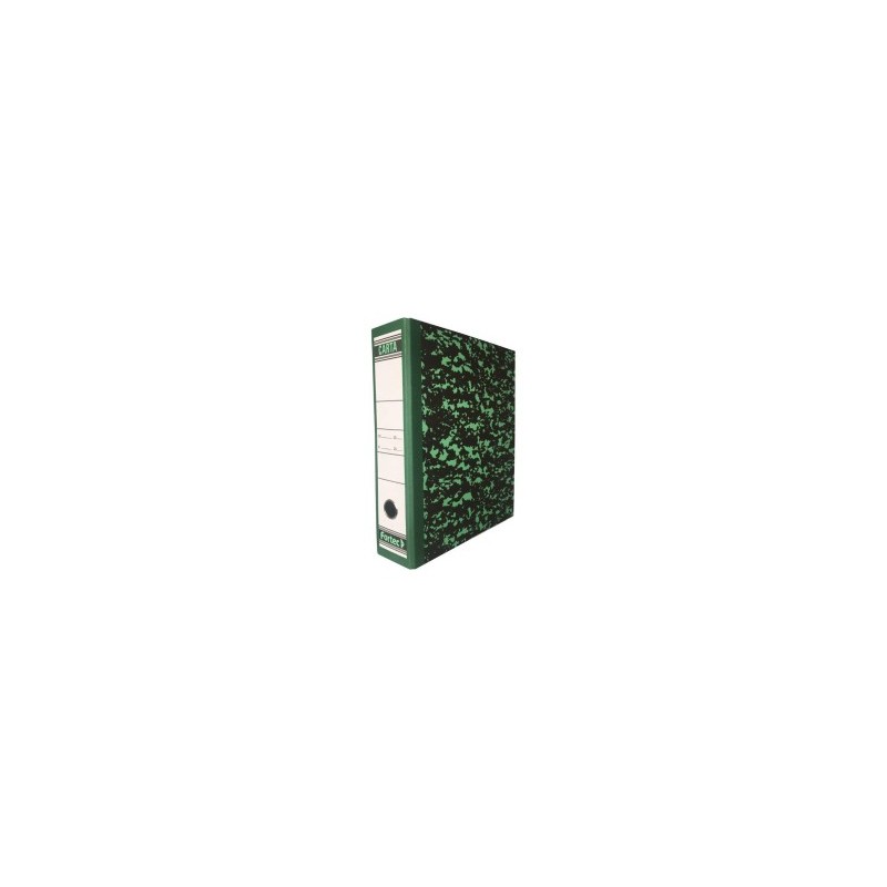 Registrador Marmoleado Fortec Carta