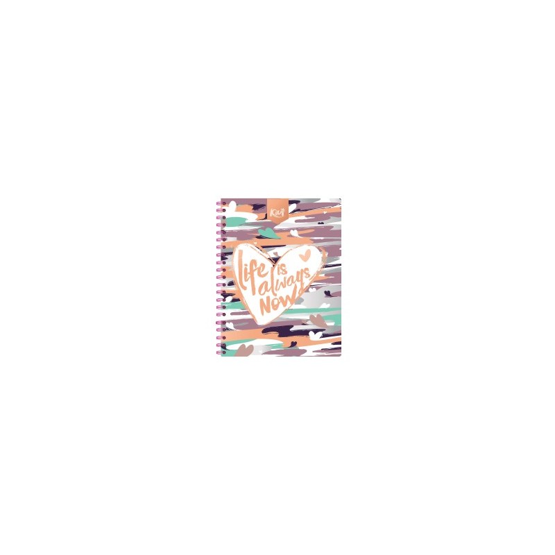 Cuaderno Profesional Espiral Doble O Kiut 533753 Raya 200 h.
