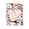 Cuaderno Profesional Espiral Doble O Kiut 533753 Raya 200 h.