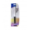 Marcador Permanente Azor Signal Metalink Bl/1 Blanco, Punto Fino