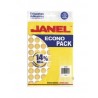 ETIQUETA SELLO ORO JANEL ECONOPACK