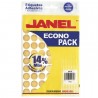 ETIQUETA SELLO ORO JANEL ECONOPACK