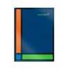 Libreta Forma Francesa Pasta Dura Estrella 0081 Raya 240 h. 5 Manos