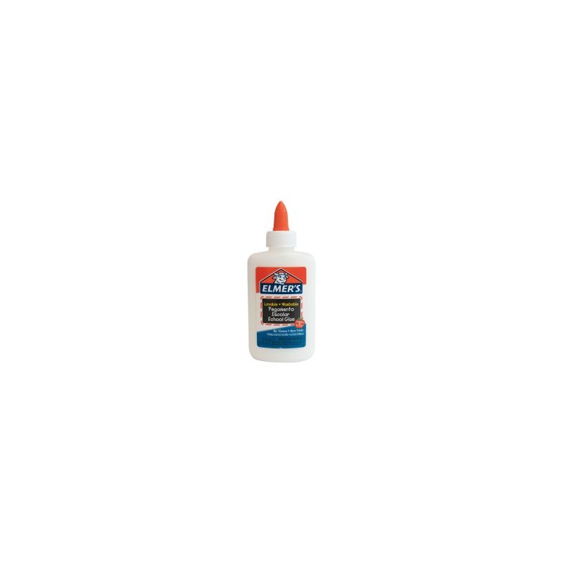 Pegamento Escolar Blanco Elmer's 118 ml.