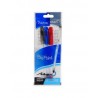 Bolígrafo Punto Grueso 1.2 mm Azor Big Point Bl/3