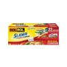 Bolsa Mediana Bol-Rol Slider C/22 21 X 15 X 5 Cm 7502211161684