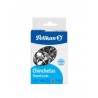 Chinchetas Pelikan C/100 Cabeza de Metal