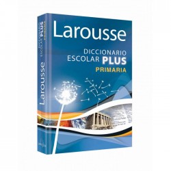 Diccionario Larousse Escolar Plus Primaria