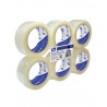 Cinta Adhesiva de Empaque Transparente Tuk 290, 48 mm x 50 m.