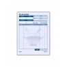 Block Comanda 1/8 Cash Cmd Original P/Rest. 40 Jgs.