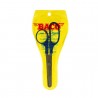 Tijera Escolar Baco T-12 Punta Roma 4.5\" (11.5 Cm) Mango Plastico"