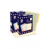 Folder Colores Nassa 200 C/100 Oficio