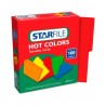 Folder Hot Colors Starfile C/100 Carta