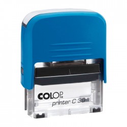 SELLO AUTOMATICO COLOP PRINTER C30 18X47 MM.