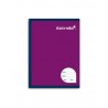 Cuaderno Forma Francesa Cosido Estrella 0701 Cuadro Grande 100 h.
