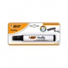Marcador para Pintarrón Bic Bl/1 Negro, Punta Cincel