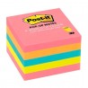 Cubo Post-it Pop-Up Capetown 7.6 x 7.6 cm C/500 h.