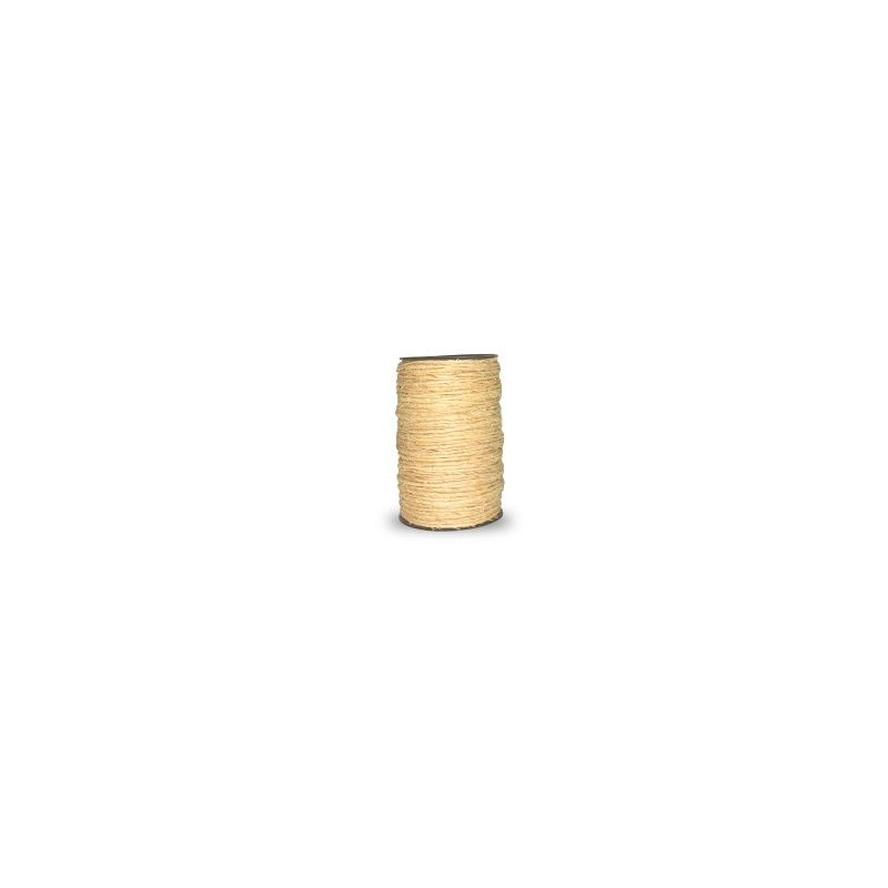 Hilo De Henequen 1 Cabo 100-Natural 175 G.