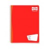 Cuaderno Profesional Scribe Escolar Plus 7972 Cuadro Chico 100 h.