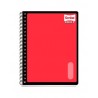 Cuaderno Profesional Espiral Doble O Scribe 9650 Raya 100 h. Serie 3