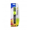 Marcatextos Azor Visión Plus Bl/1 Amarillo, Punta Cincel
