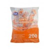 Cinta Adhesiva Tuk 200, 12 mm x 10 m. Bolsa C/50 Corte Fácil