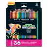 Lápices de Colores Prismacolor Junior Redondos C/36