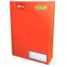 Cuaderno Profesional Cosido Norma Color 360 Cuadro Chico 100 h.