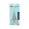Tijera Escolar Delta D10 Punta Roma 5\" (12.7 Cm) Mango Plastico"