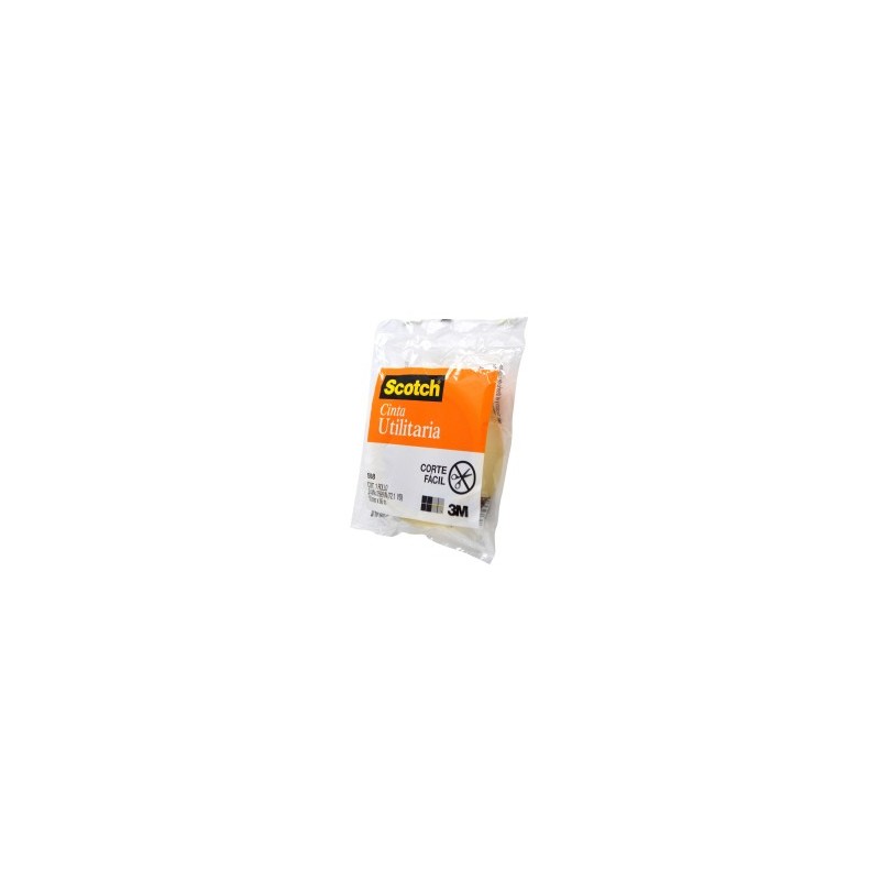 Cinta Adhesiva Scotch 508, 18 mm x 66 m.