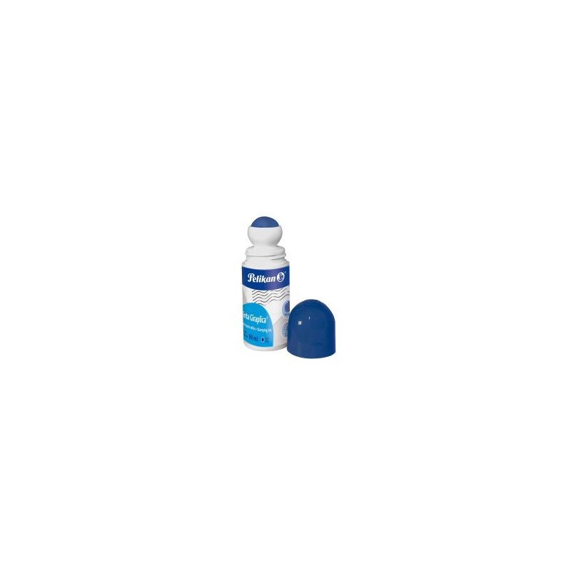 Tinta para Sellos Pelikan Giraplica Azul 60 ml.