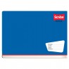 Cuaderno Forma Italiana Grapado Scribe Escolar 6142 Cuadro Chico 50 h.