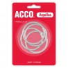 Argollas Metálicas Acco 1" Bl/5