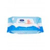 TOALLAS HUMEDAS P/BEBE ALL PURE 92286 MANZANILLA C/80 HOJAS