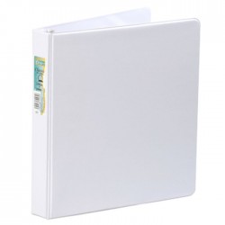 Carpeta Carta Arillo O sin Ventana Kinera 9100 1"