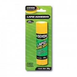 Lápiz Adhesivo Dixon 36 g. bl/1