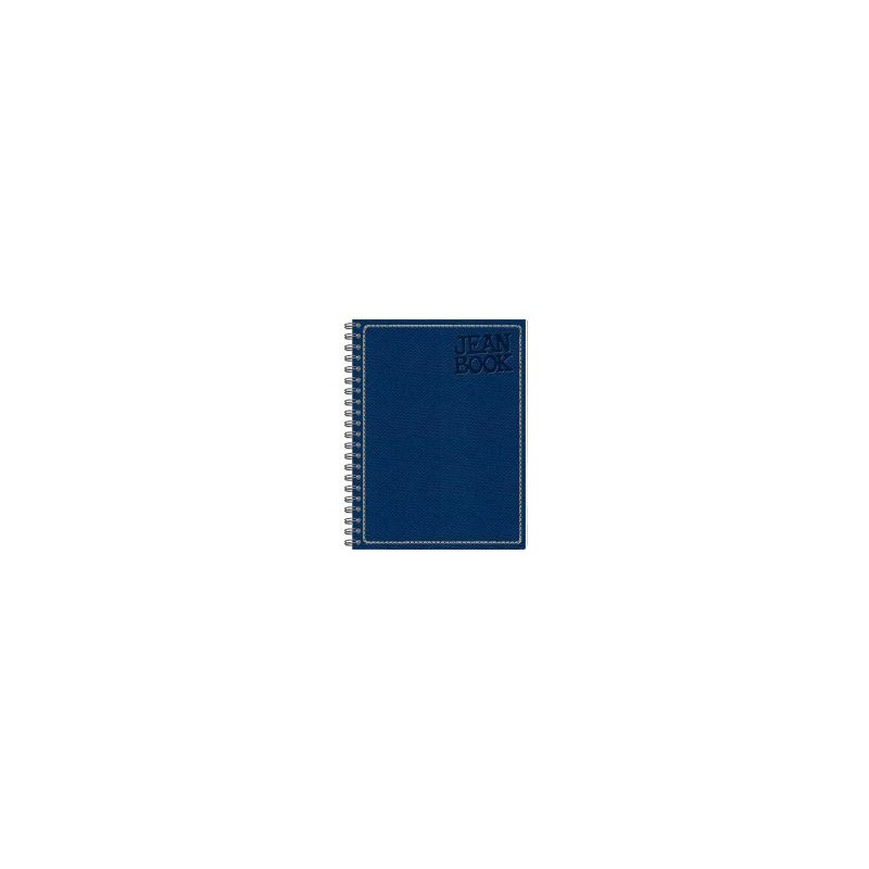 Cuaderno Profesional Espiral Doble O Jean Book Revolution 588638 Raya 160 h.