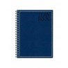 Cuaderno Profesional Espiral Doble O Jean Book Revolution 588638 Raya 160 h.